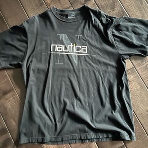 nautica tshirt mens xl